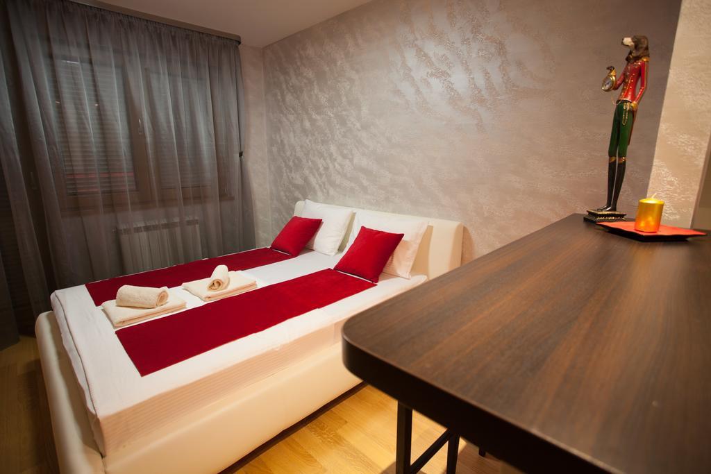 Gentleman Dog Apartment Belgrade Exterior photo